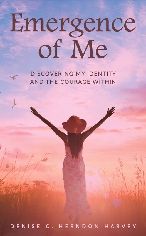 NOW ON SALE: Emergence of Me - Discovering my Identity and the Courage Within