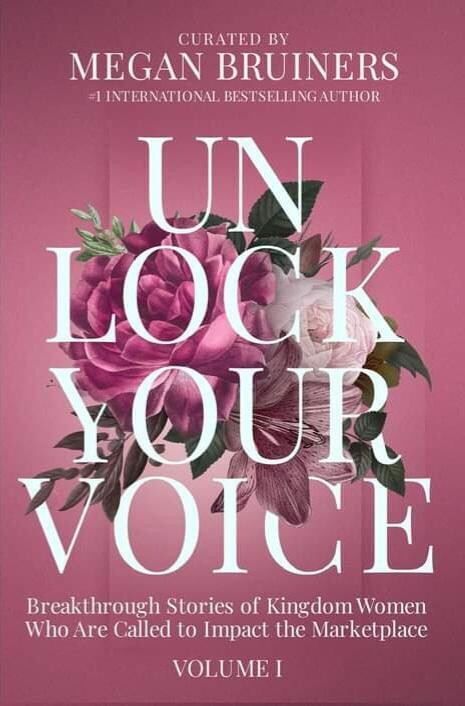 Unlock Your Voice - Hardback