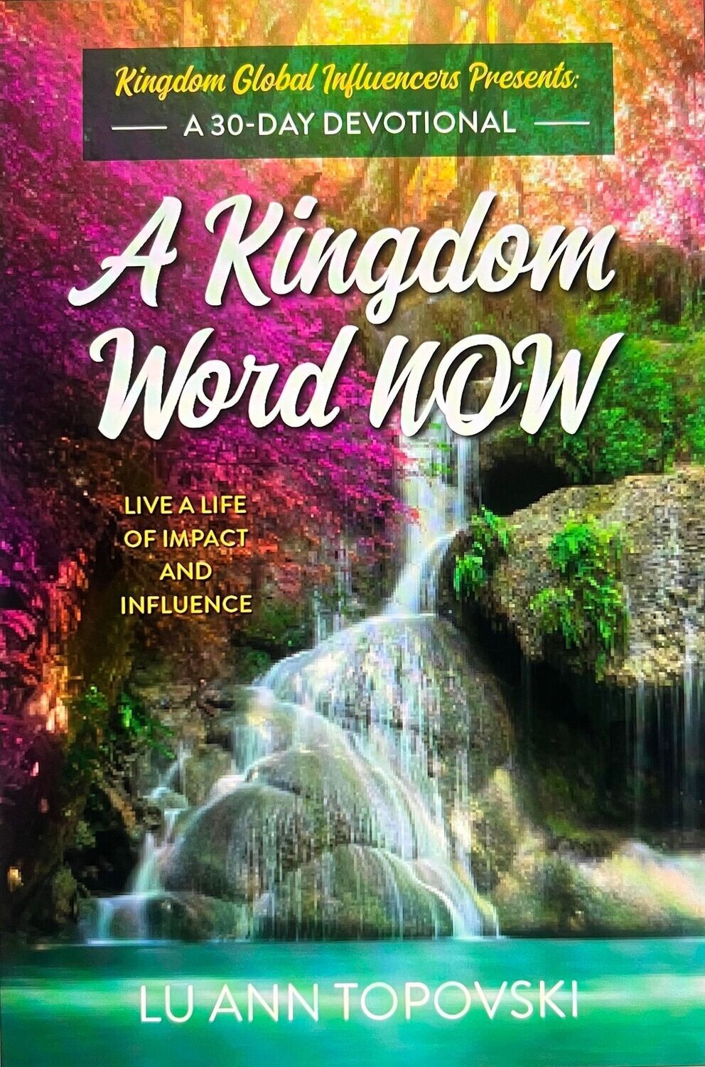 A Kingdom Word NOW (Amazon Best Seller)