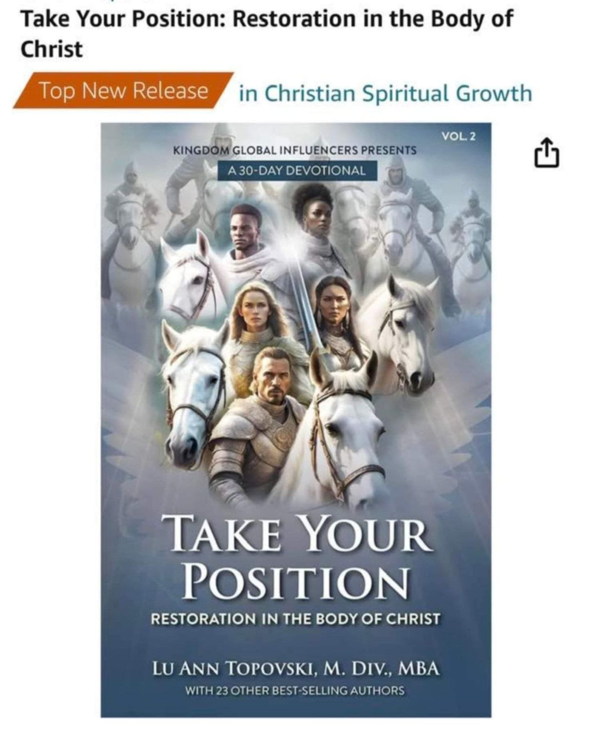 Two bundle deal: Take Your Position &amp; Unlock Your Voice (Amazon Bestsellers)