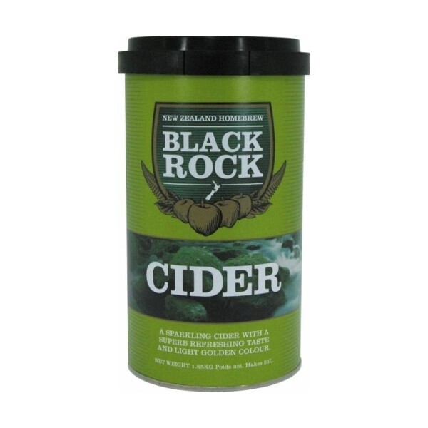 Black Rock Cider 1.65kg