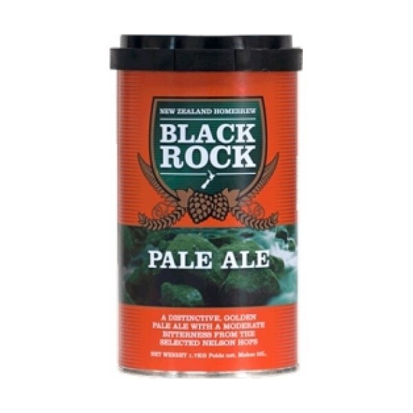 Black Rock Pale Ale 1.7kg