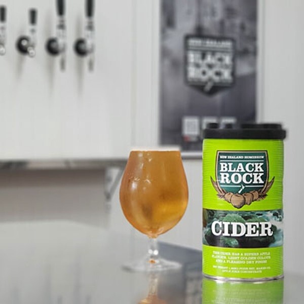 Black Rock Cider 1.65kg