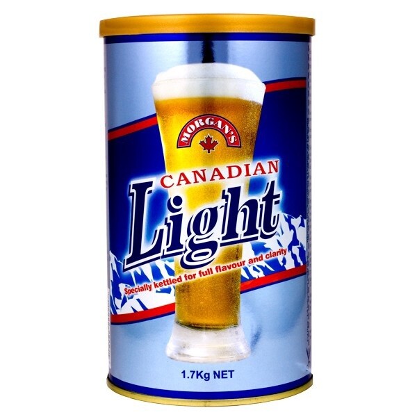 Morgan&#39;s Canadian Light 1.7kg Kit