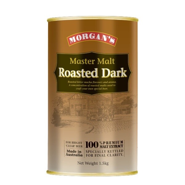Morgan&#39;s Master Malt - Roasted 1.5kg