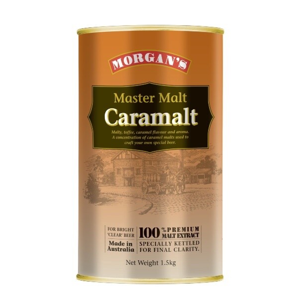 Morgan’s Master Malt - Caramalt 1.5kg