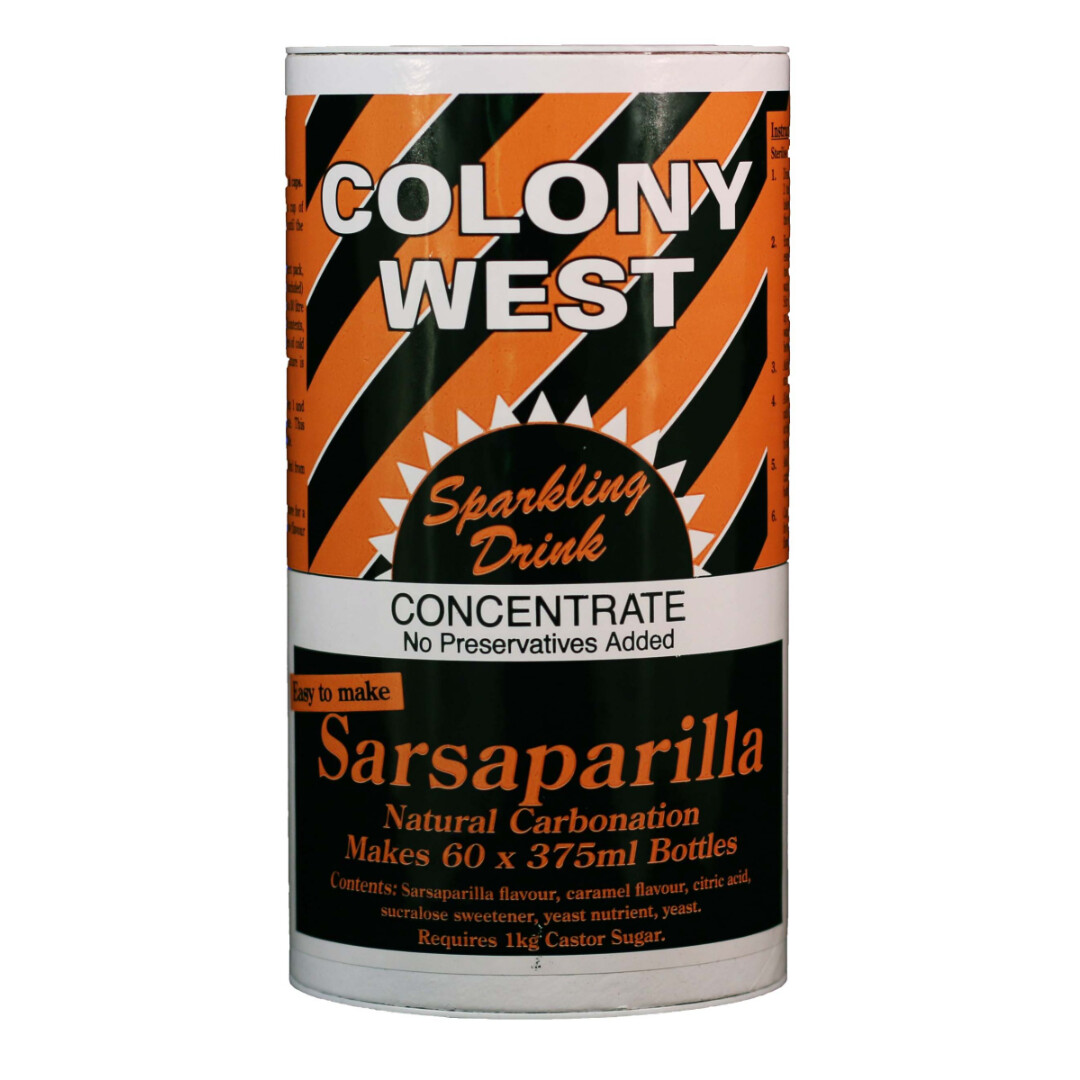 Colony West Sarsaparilla