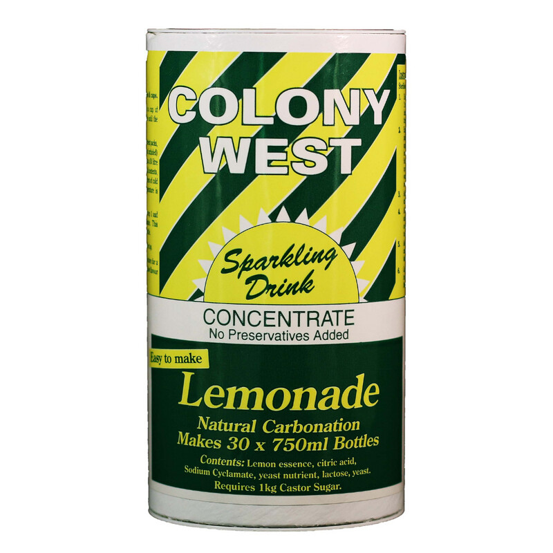 Colony West Lemonade