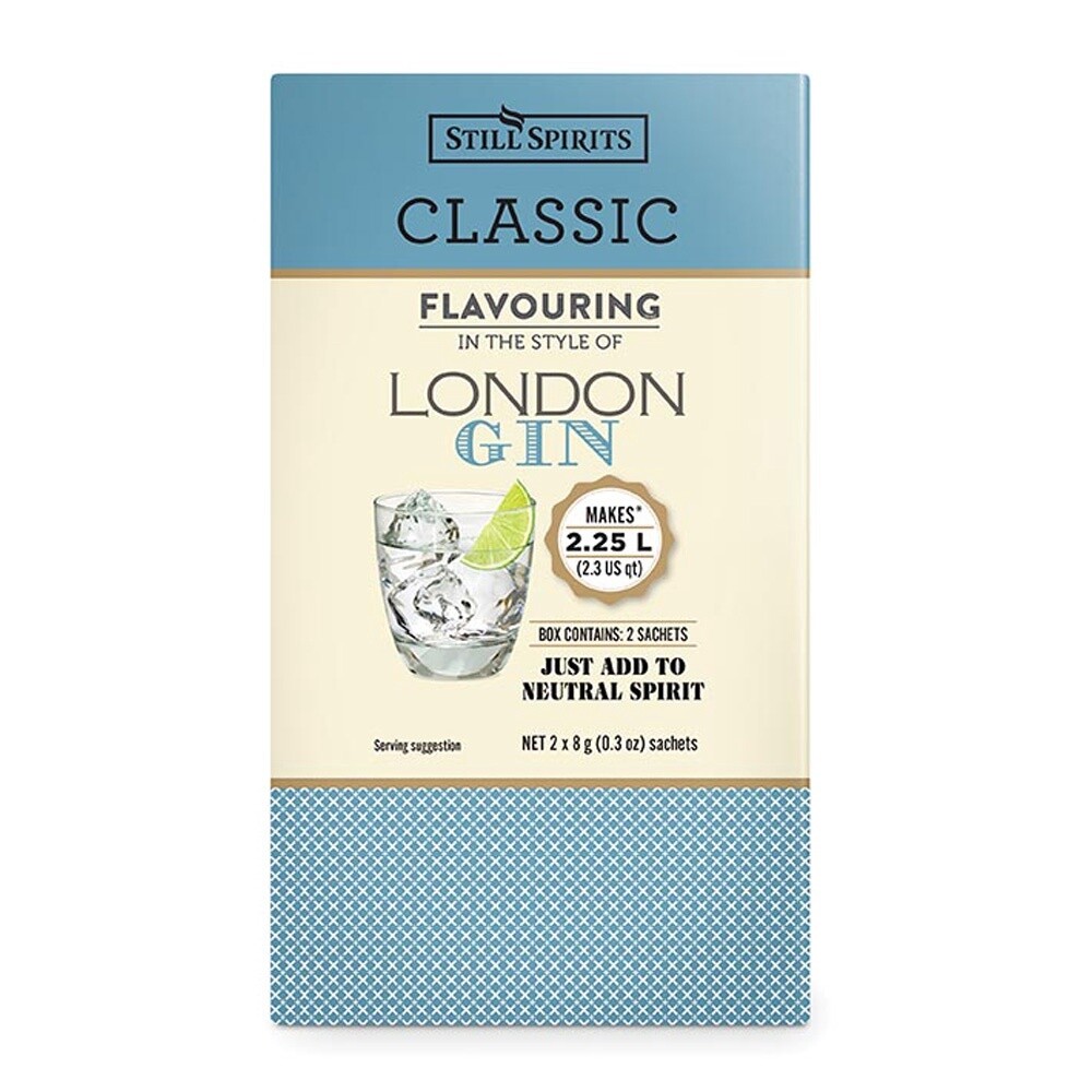 Still Spirits Classic London Gin