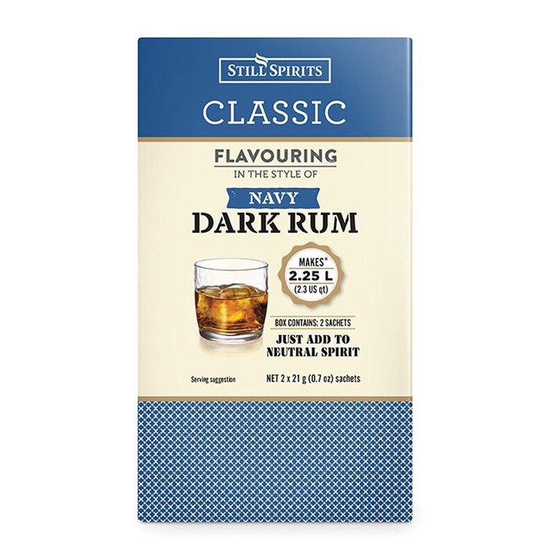 Still Spirits Classic Navy Dark Rum