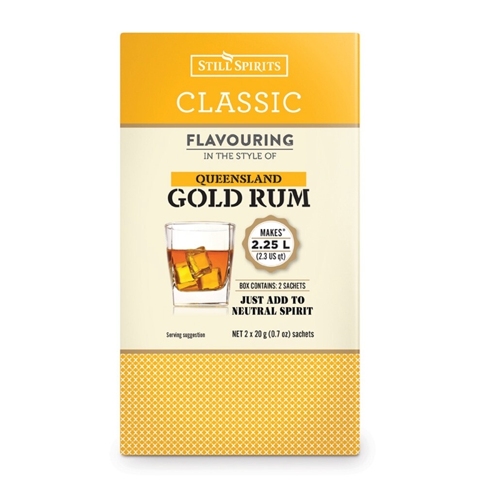 Still Spirits Classic Queensland Gold Rum