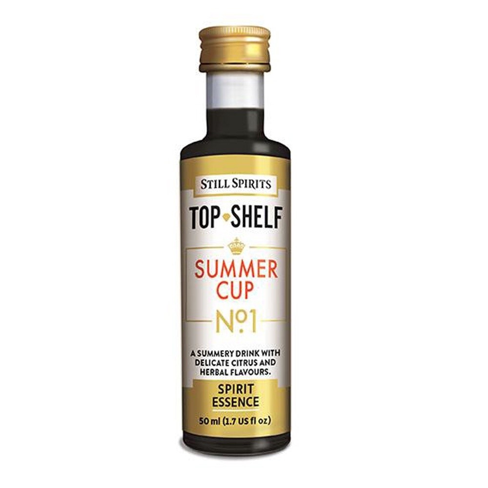 Still Spirits Top Shelf Summer Cup