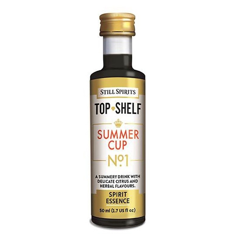 Still Spirits Top Shelf Summer Cup