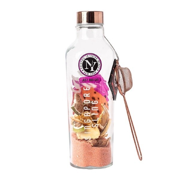 NY Cocktail Infusion -  Gin Singapore Sling