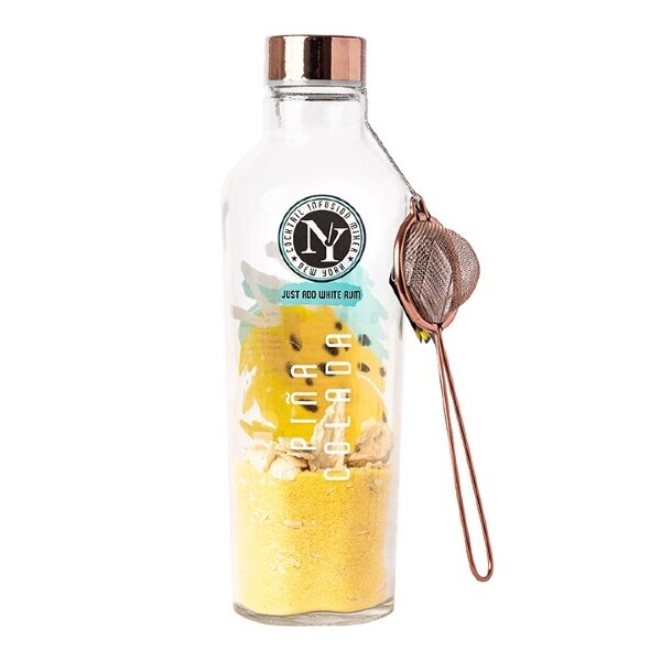 NY Cocktail Infusion -  Rum Pina Colada