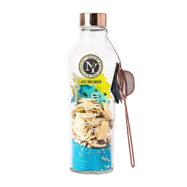 NY Cocktail Infusion -  Vodka Blue Dream