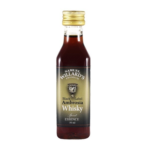 Samuel Willard&#39;s Premium Essences - Ambrosia Whisky