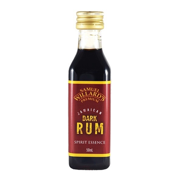 Samuel Willard&#39;s Premium Essences - Jamaican Dark Rum