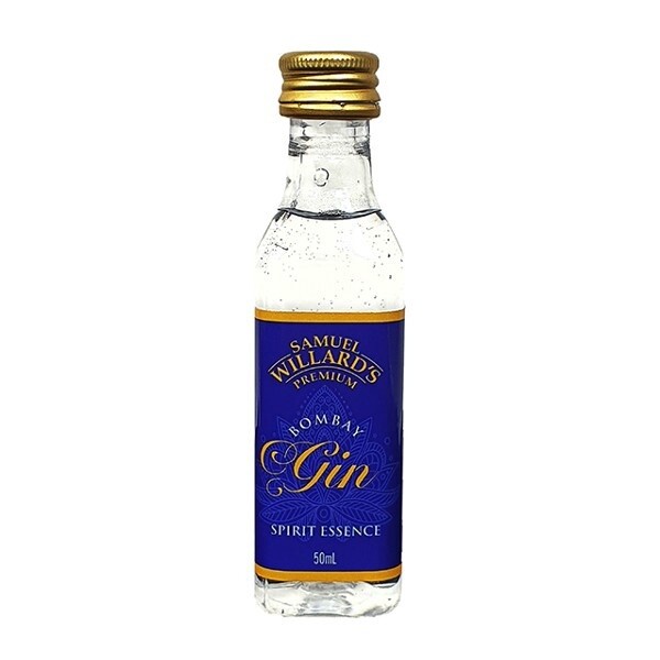 Samuel Willard&#39;s Premium Essences - Bombay Gin