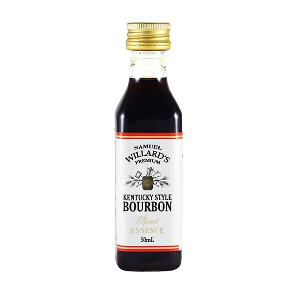 Samuel Willard&#39;s Premium Essences - Kentucky Bourbon
