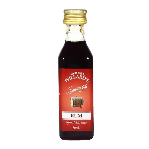 Samuel Willard&#39;s Premium Essences - Smooth Rum