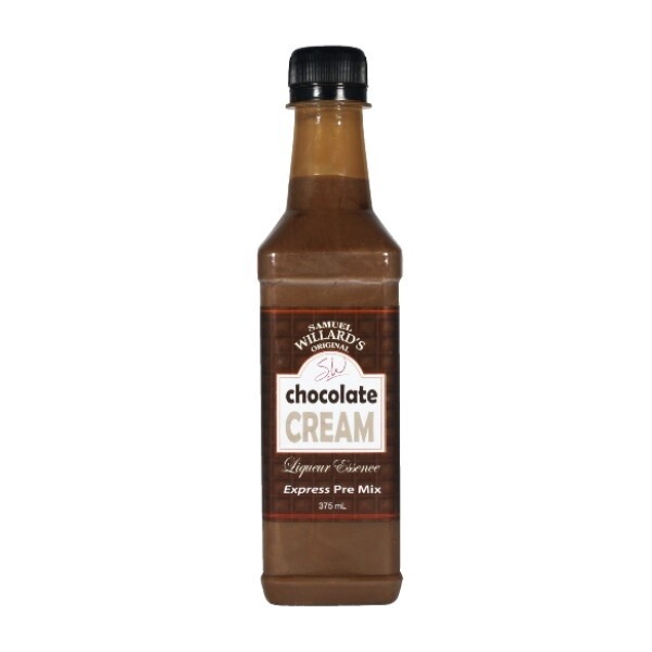 Samuel Willard&#39;s Premix - Chocolate Cream