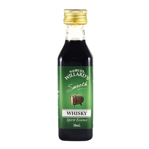 Samuel Willard&#39;s Premium Essences - Smooth Whisky