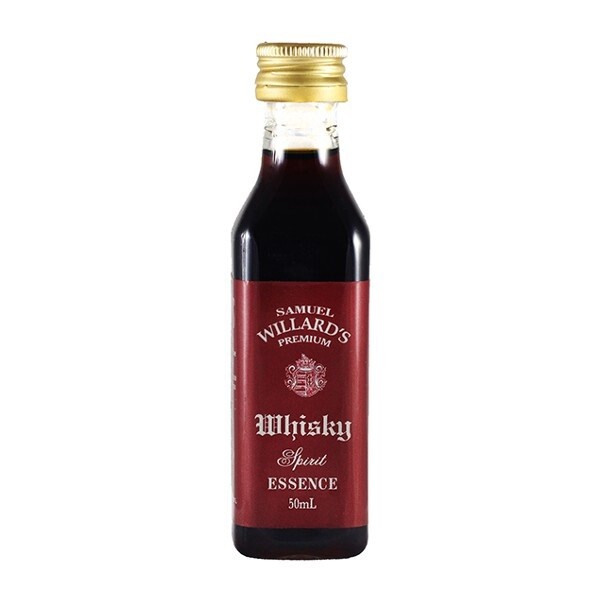 Samuel Willard&#39;s Premium Essences - Whisky