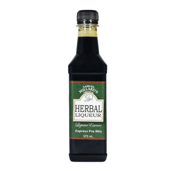 Samuel Willard&#39;s Premix - Herbal Liqueur