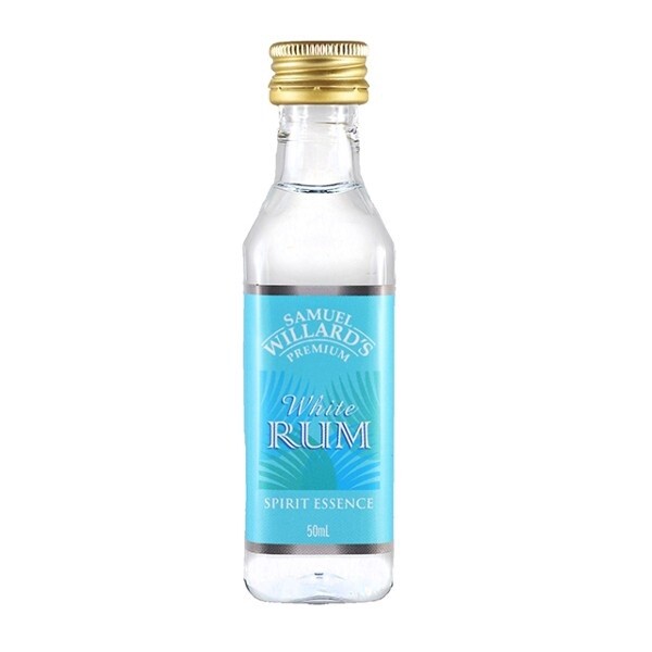 Samuel Willard&#39;s Premium Essences - White Rum