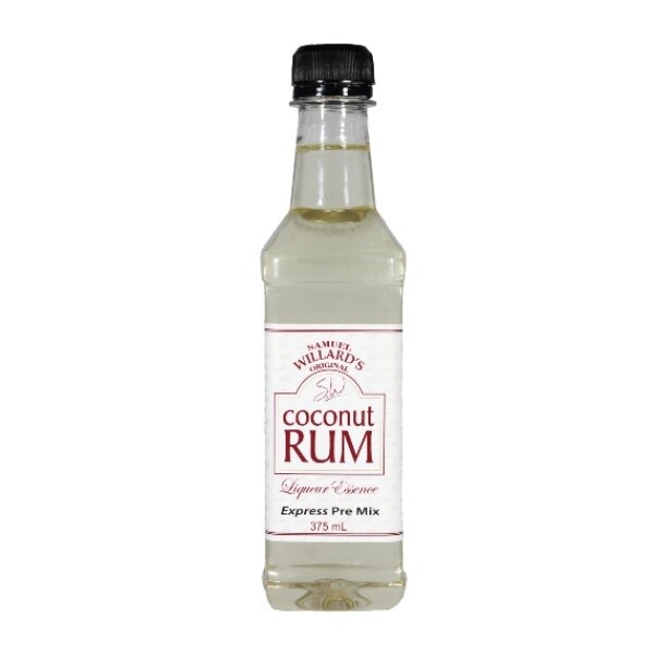 Samuel Willard&#39;s Premix - Coconut Rum