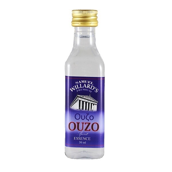Samuel Willard&#39;s Premium Essences - Ouzo