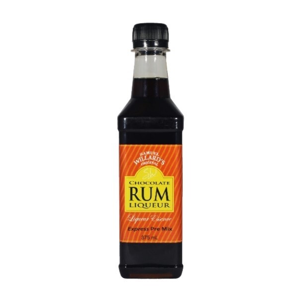 Samuel Willard&#39;s Premix - Chocolate Rum