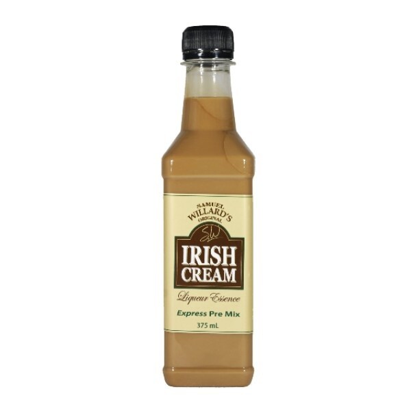 Samuel Willard&#39;s Premix - Irish Cream