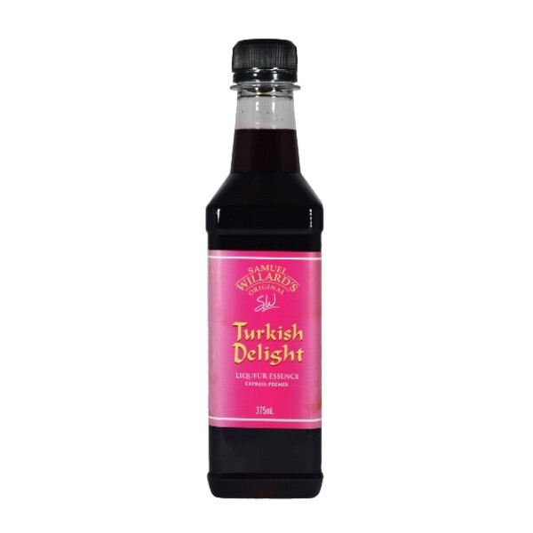 Samuel Willard&#39;s Premix - Turkish Delight