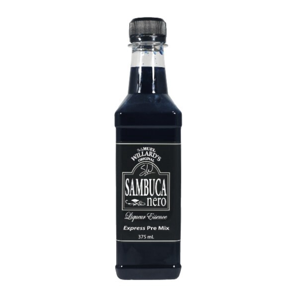 Samuel Willard&#39;s Premix - Sambucca Nero
