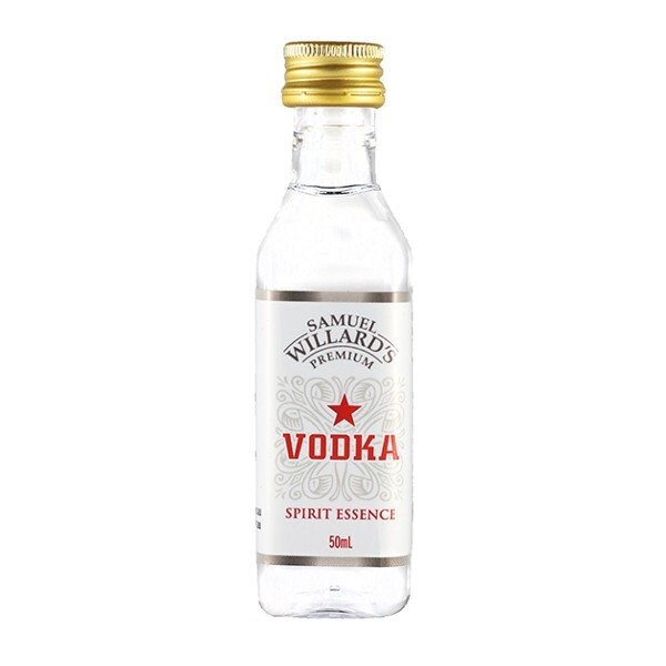 Samuel Willard&#39;s Premium Essences - Vodka