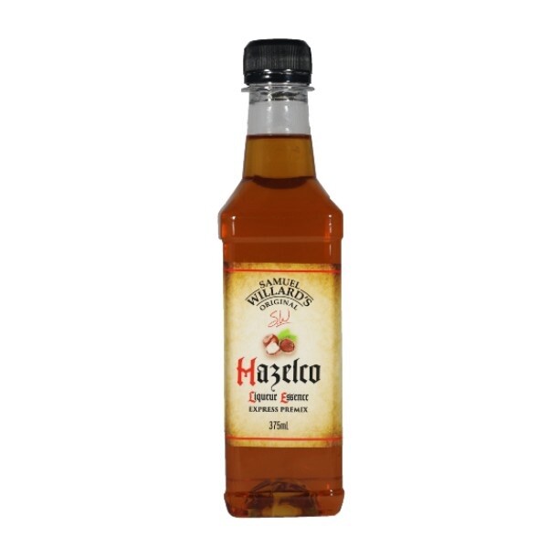 Samuel Willard&#39;s Premix - Hazelco