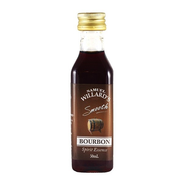 Samuel Willard&#39;s Premium Essences - Smooth Bourbon