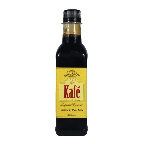 Samuel Willard&#39;s Premix - Kafe