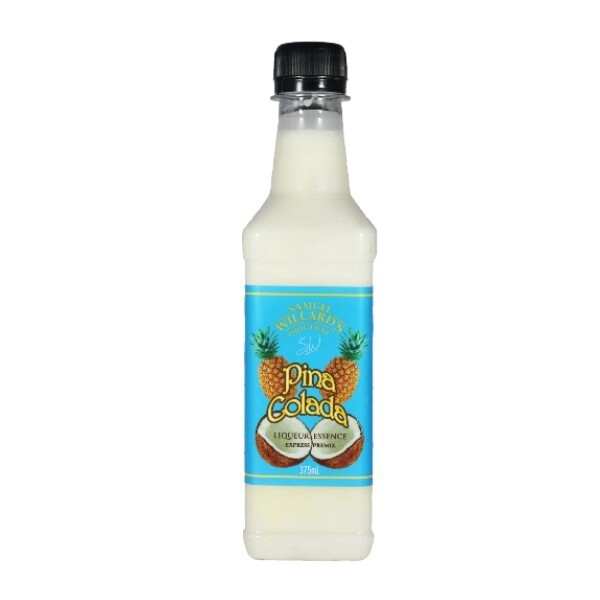 Samuel Willard&#39;s Premix - Pina Colada Crush