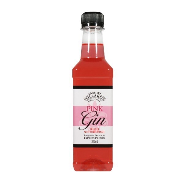 Samuel Willard&#39;s Premix - Pink Gin