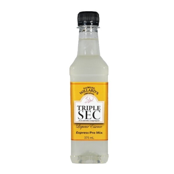 Samuel Willard&#39;s Premix - Triple Sec