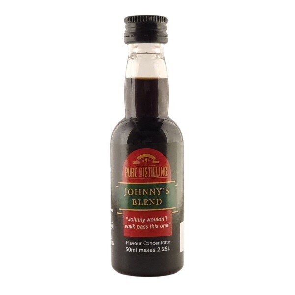 Pure Distilling Johnny&#39;s Blend Essence