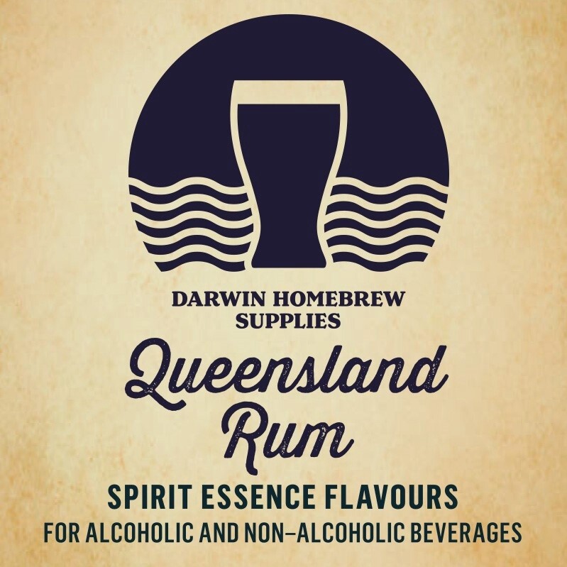 Queensland Rum 250ml - DBS Essences