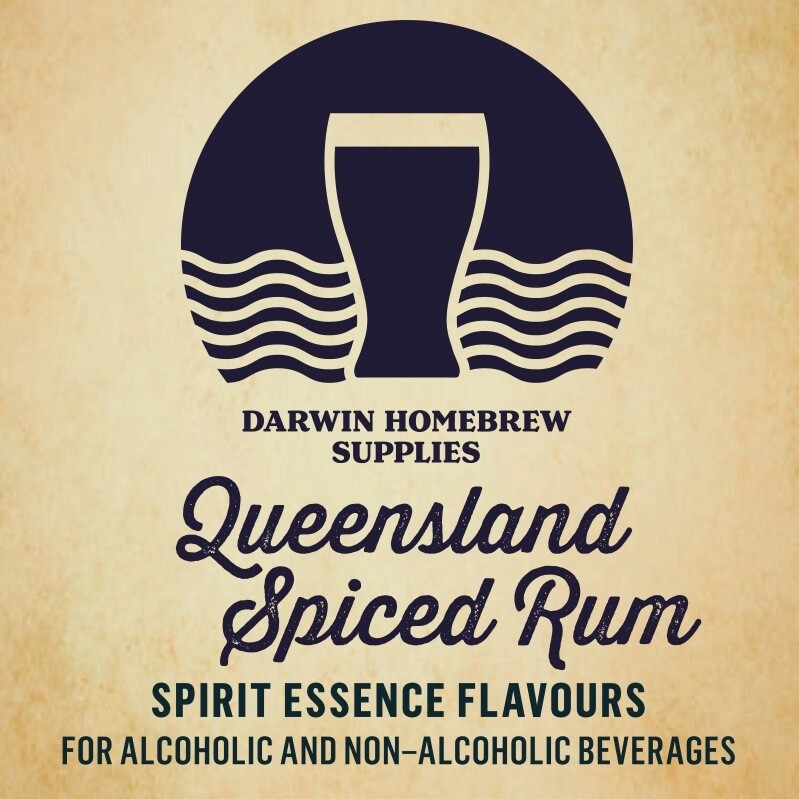 Queensland Spiced Rum 250ml - DBS Essences
