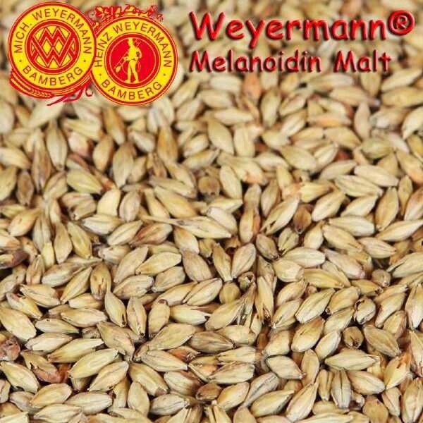 Melanoidin Malt - Weyermann per 1kg