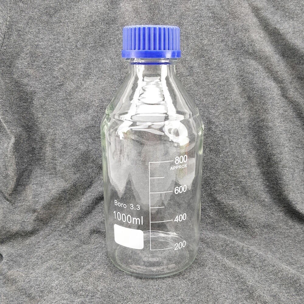 Borosilicate Reagent Bottle - 1000ml