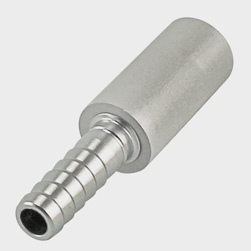 0.5 Micron Stainless Steel Diffusion Stone