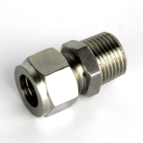 12.7mm Compression Fitting to 1/2inch BSP